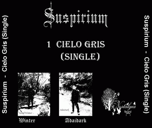 Suspirium (SLV) : Cielo Gris